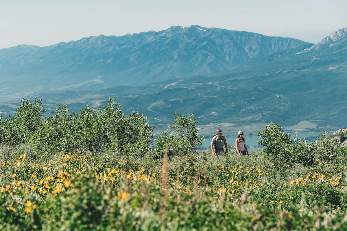 Outdoor recreation near Ogden